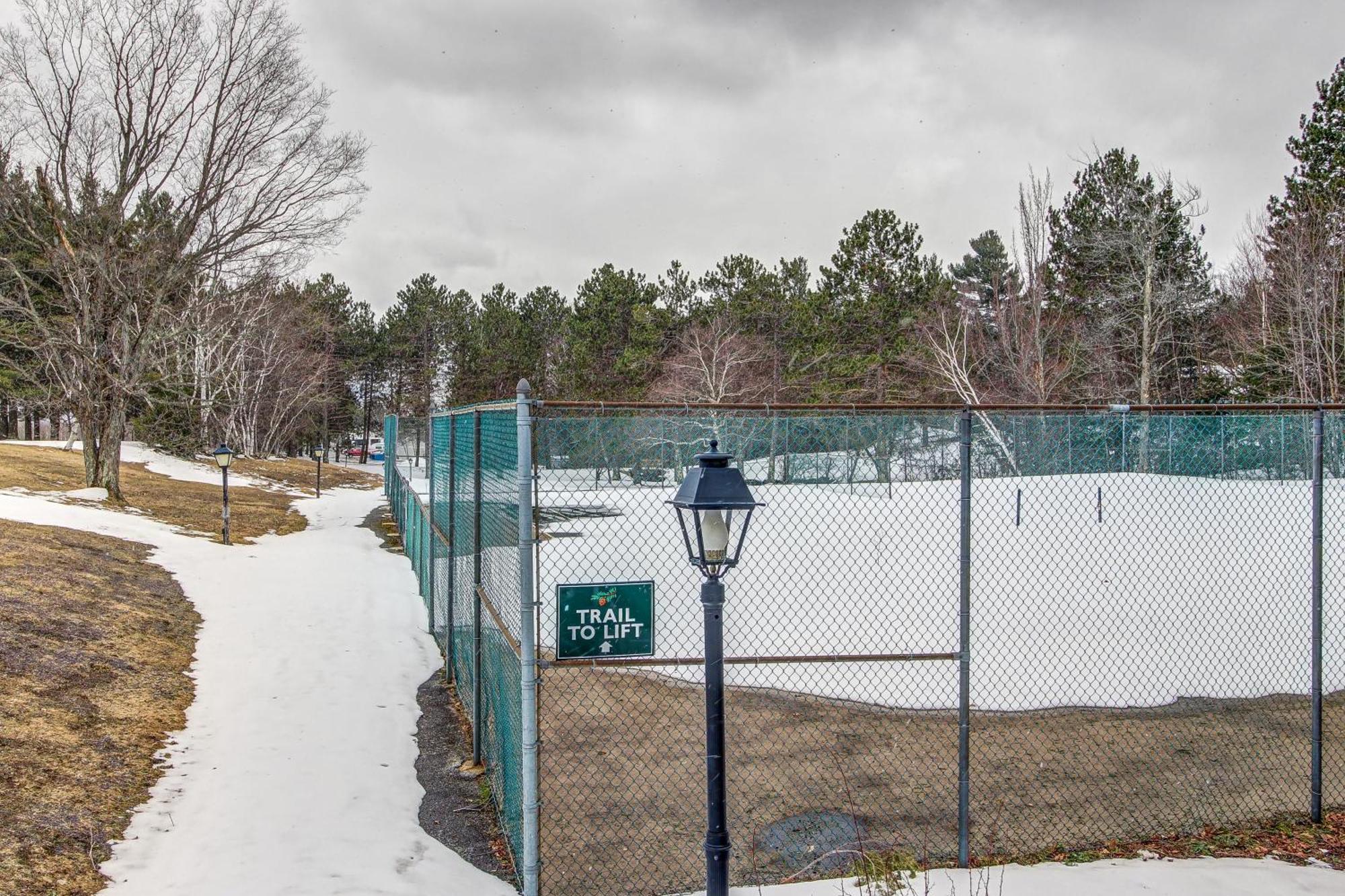 The Lodge #23 Stowe Fork Esterno foto