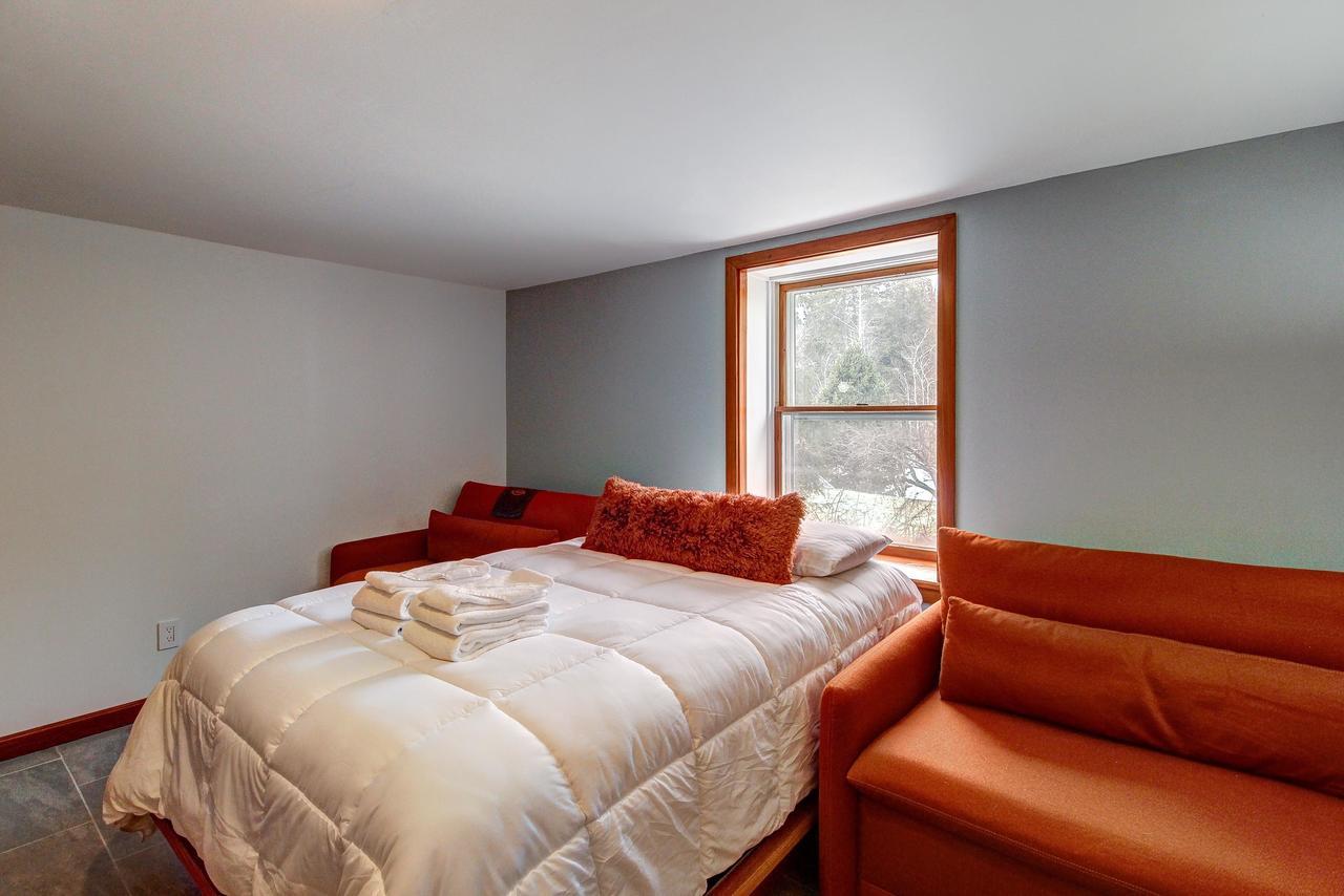 The Lodge #23 Stowe Fork Esterno foto