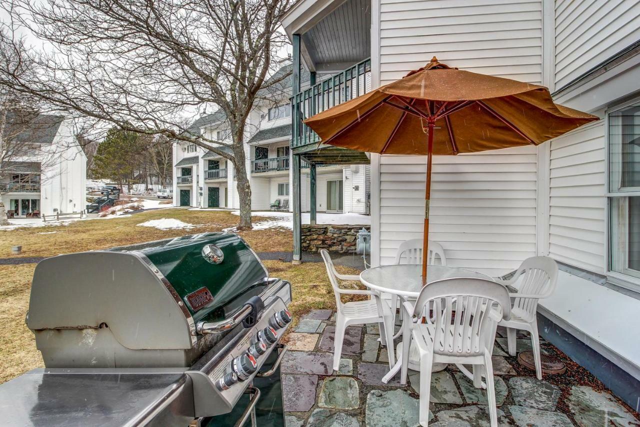 The Lodge #23 Stowe Fork Esterno foto