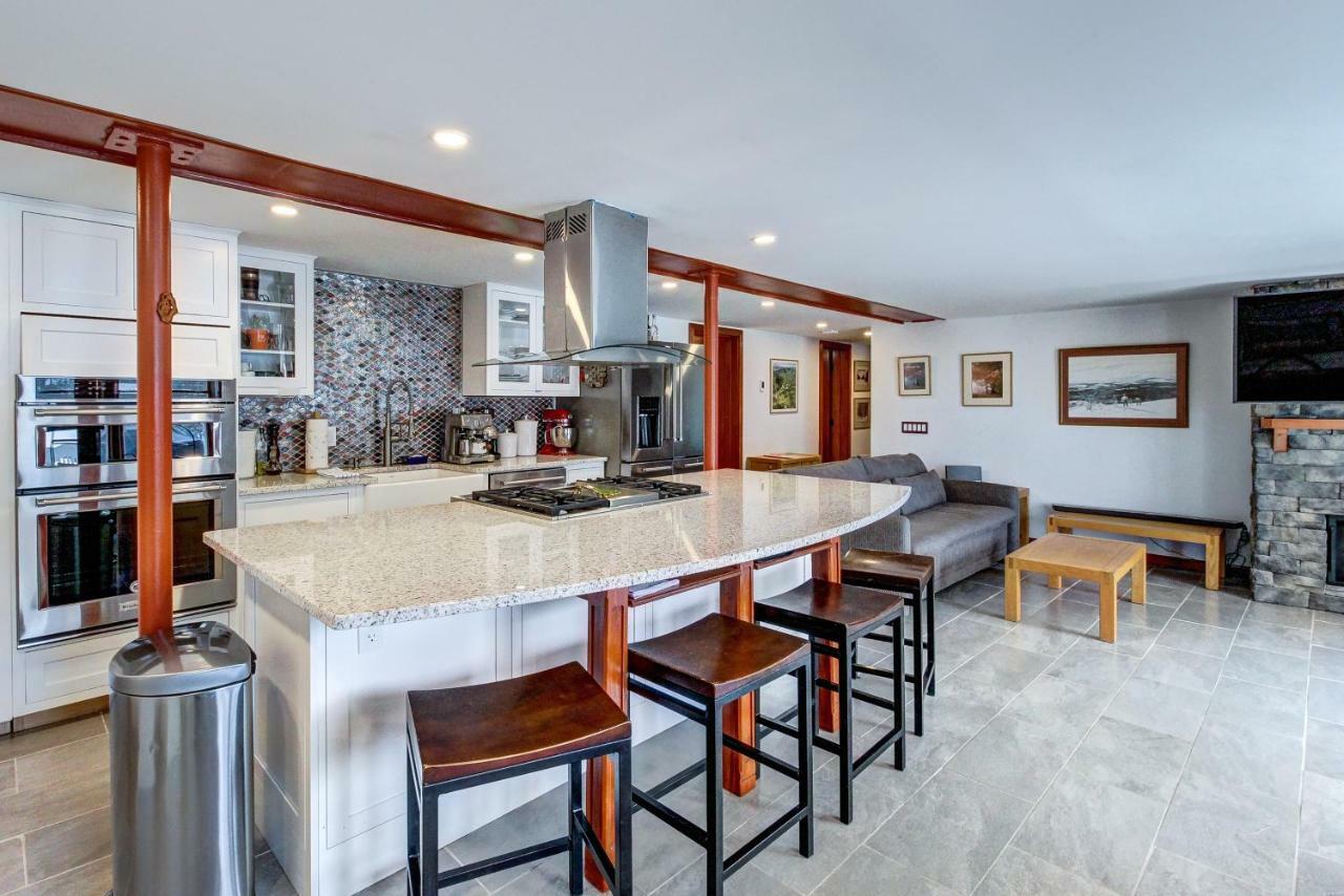 The Lodge #23 Stowe Fork Esterno foto