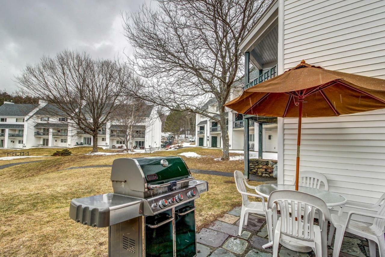The Lodge #23 Stowe Fork Esterno foto